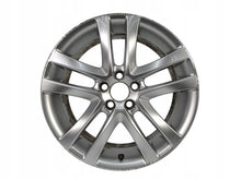 Laden Sie das Bild in den Galerie-Viewer, 1x Alufelge 18 Zoll 7.5&quot; 5x108 52,5ET Glanz Silber 31381456 Volvo S60 V60 V40