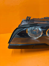 Laden Sie das Bild in den Galerie-Viewer, Frontscheinwerfer BMW Coupe E46 Xenon Links Scheinwerfer Headlight SCH1329120473pf