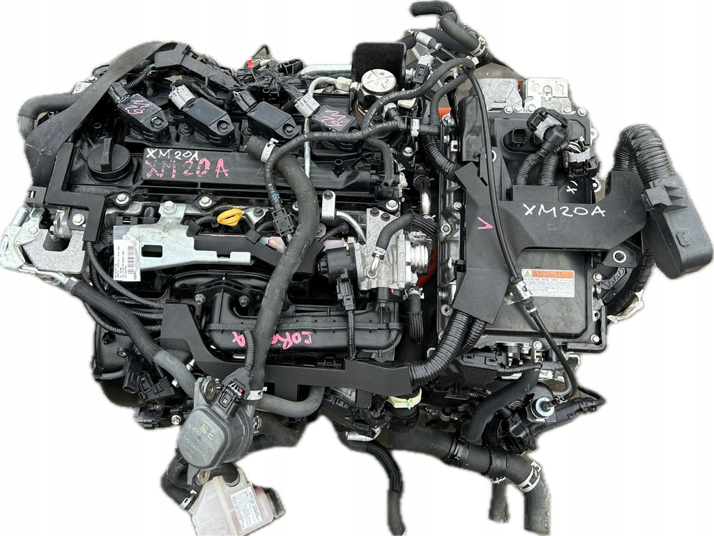 Motor Toyota Corolla XM20A-E92C 2.0 48TKm Hybrid Engine Komplett