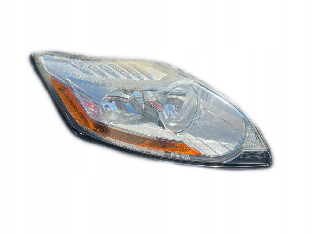 Frontscheinwerfer Ford Kuga I 85122000 Rechts Scheinwerfer Headlight SCH6176705730pm