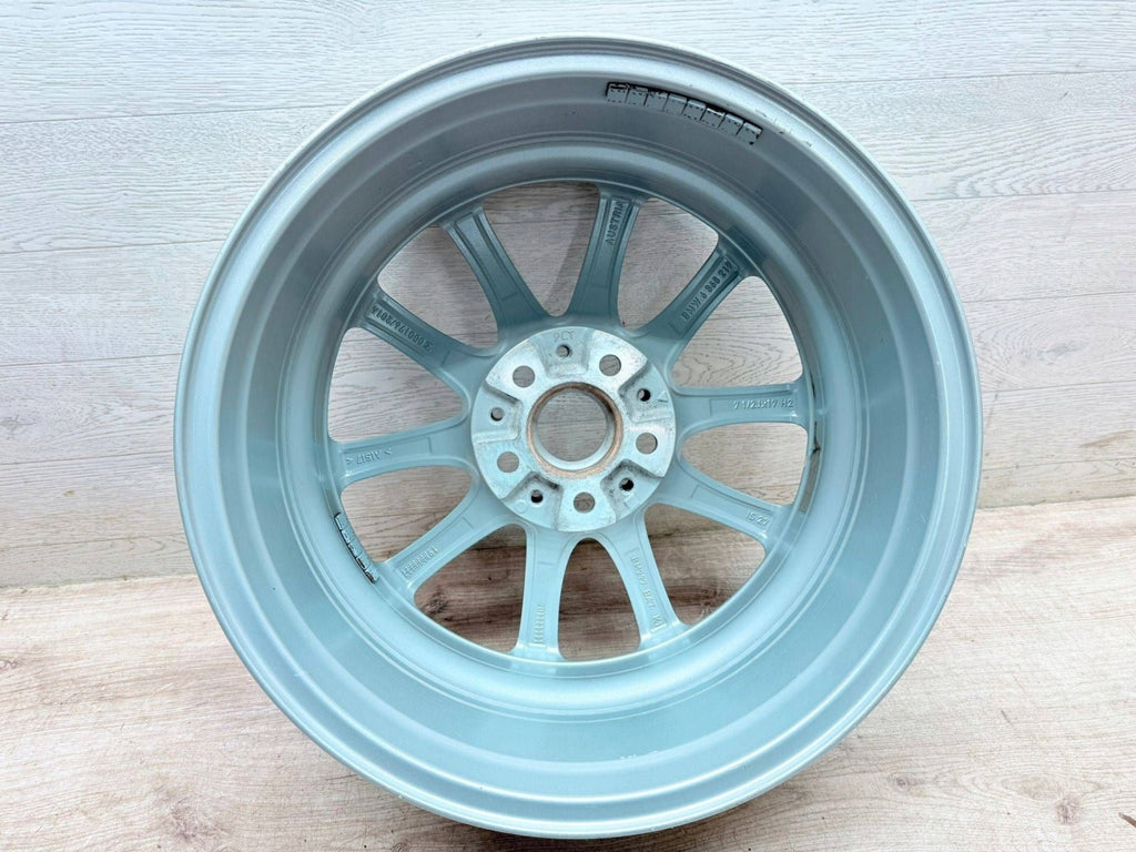 1x Alufelge 17 Zoll 7.5" 5x112 27ET Matt Schwarz 6868217 BMW 5 G31 G30 Rim Wheel FEL3458796654td