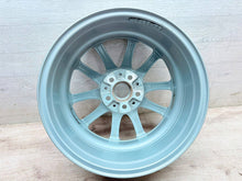 Load image into Gallery viewer, 1x Alufelge 17 Zoll 7.5" 5x112 27ET Matt Schwarz 6868217 BMW 5 G31 G30 Rim Wheel FEL3458796654td