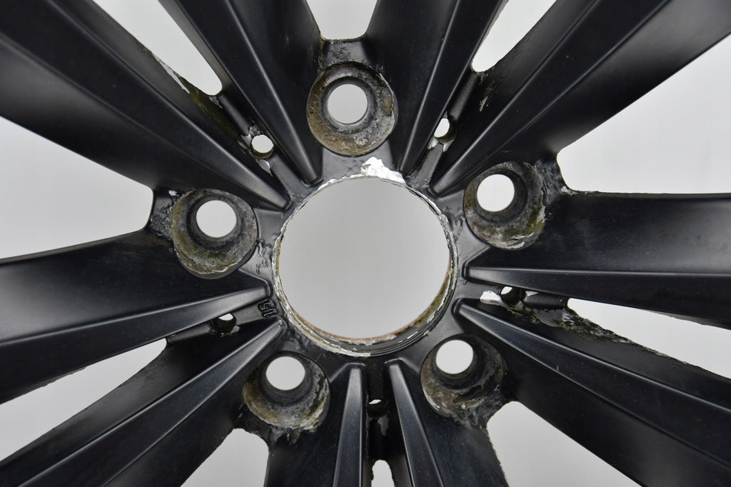 1x Alufelge 18 Zoll 8.0" 5x120 30ET 6775403 BMW 1 Rim Wheel FEL7294682648hp