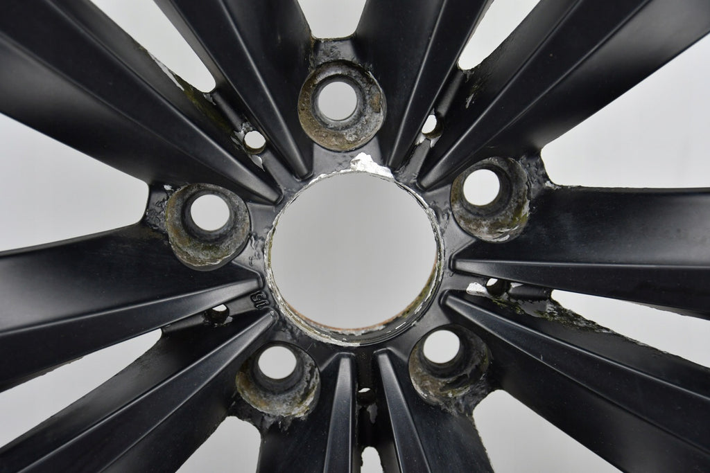 1x Alufelge 18 Zoll 8.0" 5x120 30ET 6775403 BMW 1 Rim Wheel