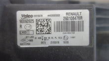Laden Sie das Bild in den Galerie-Viewer, Frontscheinwerfer Renault Megane 260108478R LED Rechts Scheinwerfer Headlight SCH2473562885lu