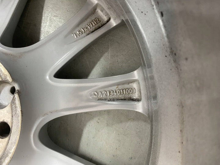 1x Alufelge 17 Zoll 7.5" 5x112 40ET A2134011000 Mercedes-Benz W213 Rim Wheel FEL6973599495at