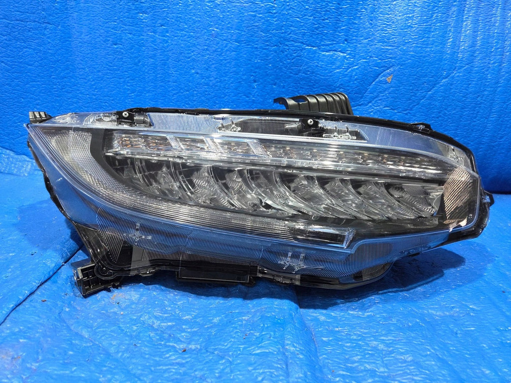 Frontscheinwerfer Honda Civic X I 100-18659 Rechts Scheinwerfer Headlight SCH5895054941rb