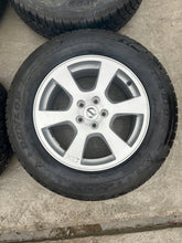 Laden Sie das Bild in den Galerie-Viewer, 4x Alufelge 17 Zoll 7.5" 5x108 55ET Glanz Silber 30671480 Volvo I Rim Wheel FEL4100157576te