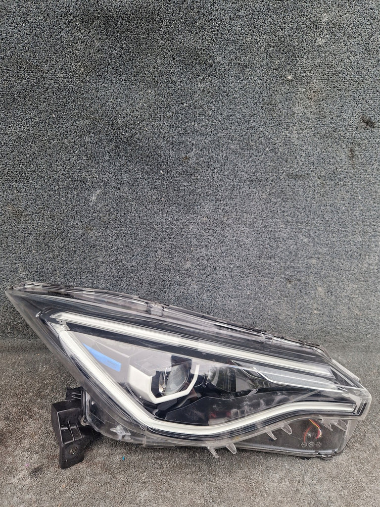 Frontscheinwerfer Renault Zoe 260102384R LED Ein Stück (Rechts oder Links) SCH6954024382cd