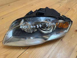 Frontscheinwerfer Audi A4 B7 8E0941029BC Xenon Links Scheinwerfer Headlight