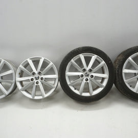 4x Alufelge 17 Zoll 7.0