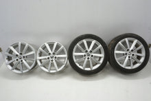 Laden Sie das Bild in den Galerie-Viewer, 4x Alufelge 17 Zoll 7.0" 5x112 49ET 5E0601025E Skoda Octavia Iii Rim Wheel FEL9710641261pi