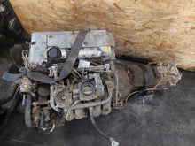 Laden Sie das Bild in den Galerie-Viewer, Motor Ssangyong Musso 161970 2.3 150PS 110kW 1997 Benzin Engine Komplett MOT9432364572ot
