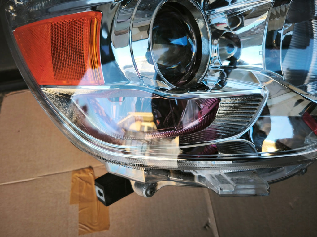 Frontscheinwerfer Mitsubishi Asx P9135R Xenon FALSE Scheinwerfer Headlight SCH5290220814fg