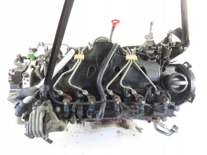 Motor Volvo S60 I D5244T 2.4 163PS 120kW 162TKm 2007 Diesel Engine Unkomplett MOT3928907647fo