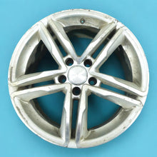 Load image into Gallery viewer, 1x Alufelge 17 Zoll 7.5&quot; 5x112 28ET 1350581 Audi A6 C6 Rim Wheel