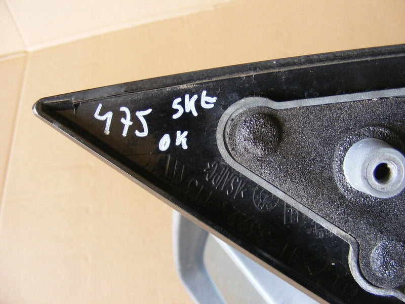 Außenspiegel Seitenspiegel BMW Coupe E46 Links Side Mirror