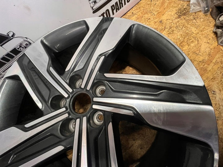 1x Alufelge 19 Zoll 5x114.3 52910P2310 Kia Sorento I Rim Wheel FEL8495129990ym