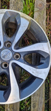 Load image into Gallery viewer, 1x Alufelge 16 Zoll 5.0" 4x100 Nissan Micra I K14 Note E12 Rim Wheel FEL5858012092gi