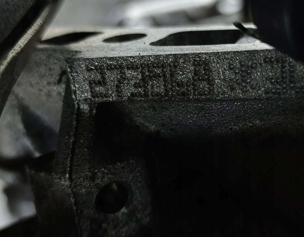 Motor Mercedes-Benz W212 273968 5.5 388PS 285kW 96TKm 2008 Benzin Komplett