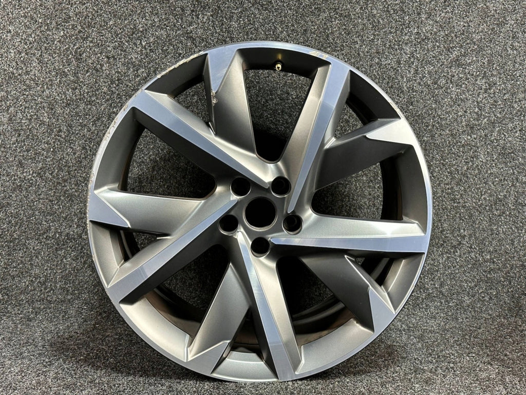 1x Alufelge 20 Zoll 5FJ601025E Seat Tarraco Rim Wheel FEL9320877216hz