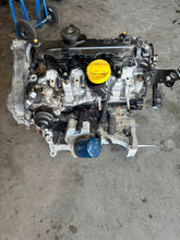 Laden Sie das Bild in den Galerie-Viewer, Motor Renault I 110421615 1.5 DCI 66TKm Diesel Engine Unkomplett