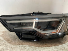 Load image into Gallery viewer, Frontscheinwerfer Audi A6 C8 4K0941039 Links Scheinwerfer Headlight