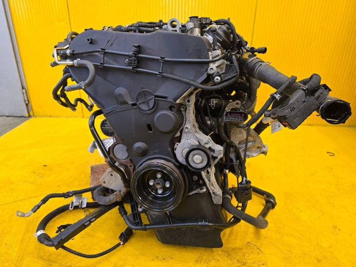 Motor Audi A5 Sportback DET 2.0 TDI 190PS 140kW 2010 Diesel Engine Komplett MOT9049673683sq