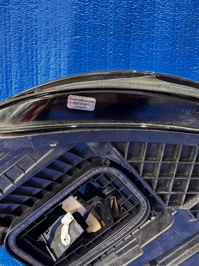 Frontscheinwerfer Mercedes-Benz Cla A1189060801 Rechts Scheinwerfer Headlight SCH3396157850dj