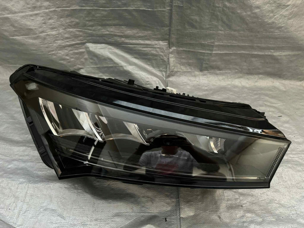 Frontscheinwerfer Skoda Enyaq 9LB941016 Full LED Rechts Scheinwerfer Headlight SCH7070042599yg