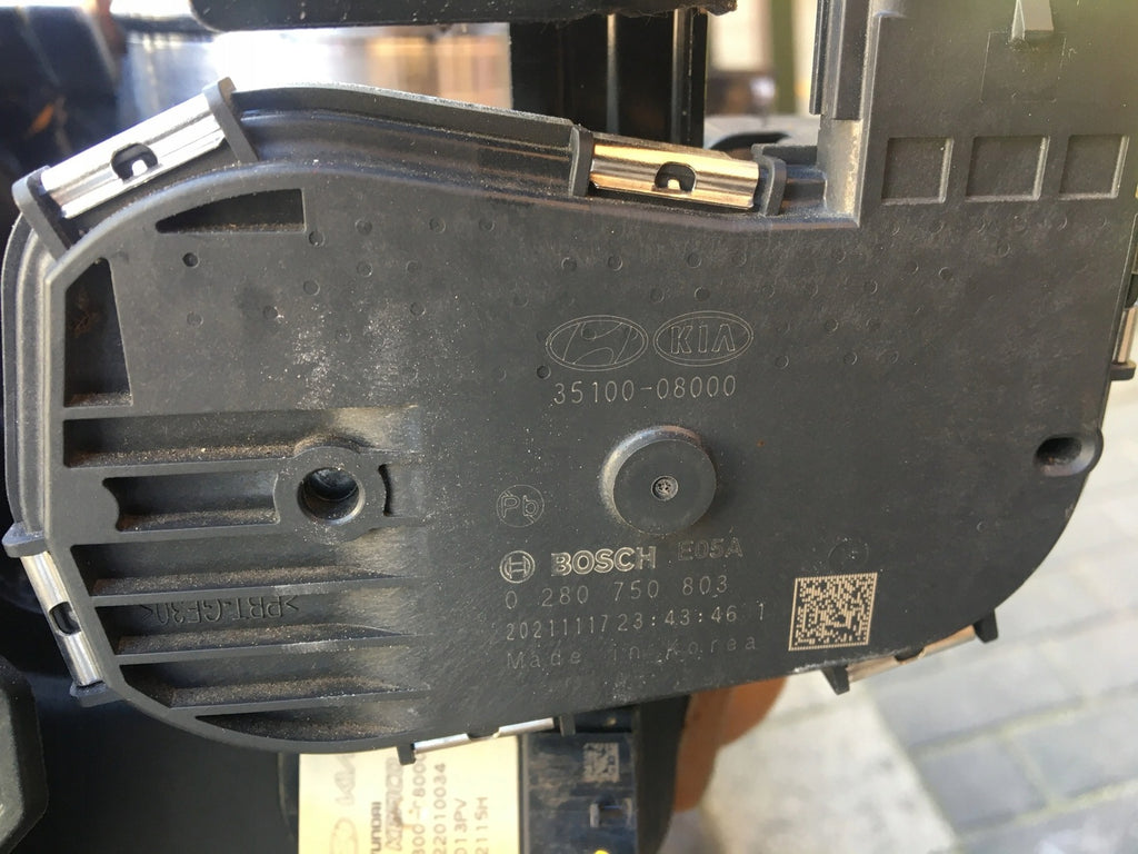 Motor Kia Picanto G3LD 1.0 MPI 5TKm Benzin Engine Unkomplett