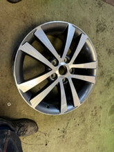 Laden Sie das Bild in den Galerie-Viewer, 1x Alufelge 17 Zoll 7.0" 5x112 Glanz 1Z0601025AL Skoda Octavia I Rim Wheel FEL3432298073tj