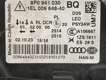 Load image into Gallery viewer, Frontscheinwerfer Audi A3 8P0941030BQ Xenon Ein Stück (Rechts oder Links) SCH8503527726uy