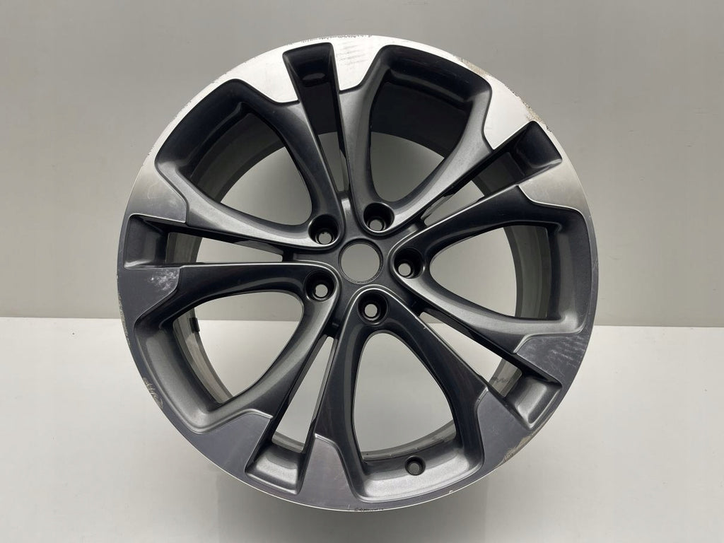 1x Alufelge 20 Zoll 8.5" 5x120 41ET OP082K1 Opel Insignia Rim Wheel FEL3499580209rf