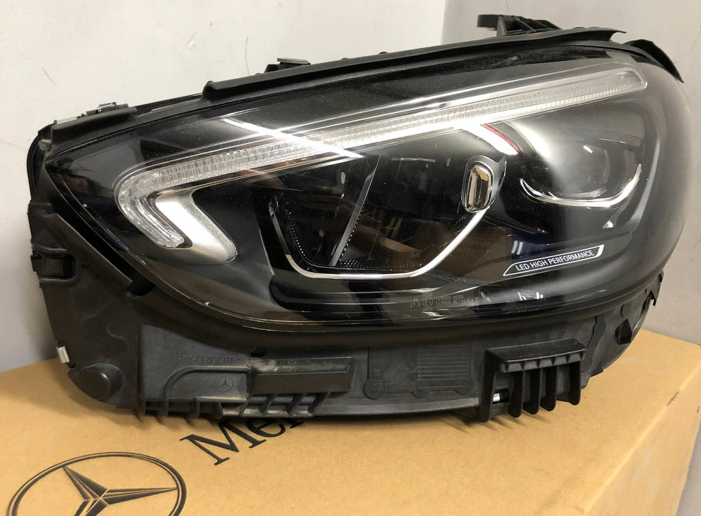 Frontscheinwerfer Mercedes-Benz A2069063903 LED Links Scheinwerfer Headlight