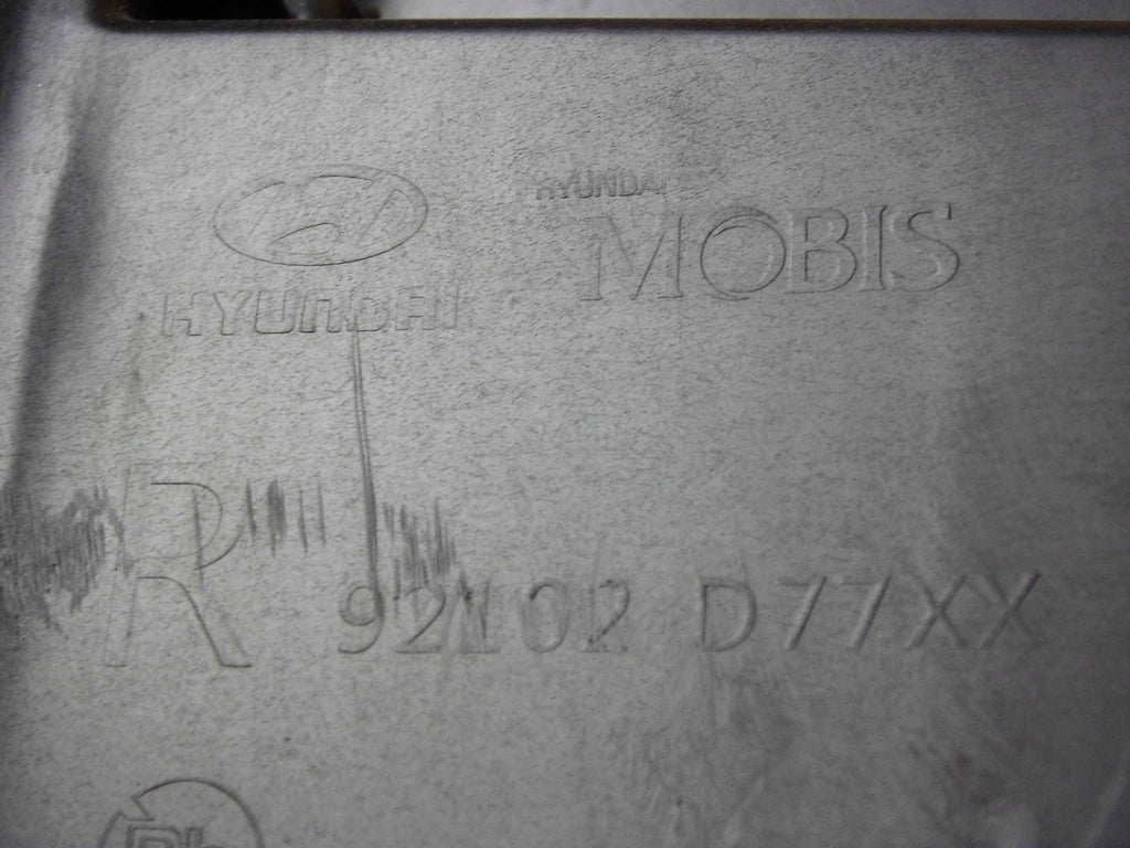 Frontscheinwerfer Hyundai Tucson 92102D7700 LED Rechts Scheinwerfer Headlight SCH7024641394ds