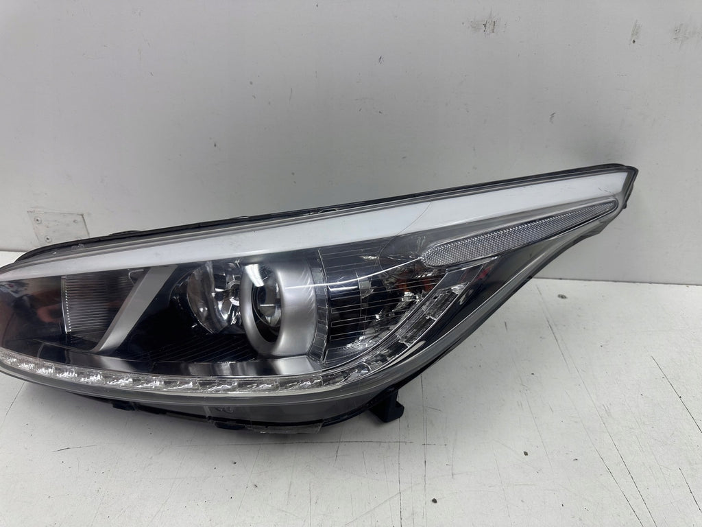 Frontscheinwerfer Kia Ceed 92101-A2XXX Xenon Links Scheinwerfer Headlight