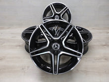 Load image into Gallery viewer, 4x Alufelge 19 Zoll 8.0" 5x112 38ET A2534015300 Mercedes-Benz Glc C253 X253 FEL8993698132av