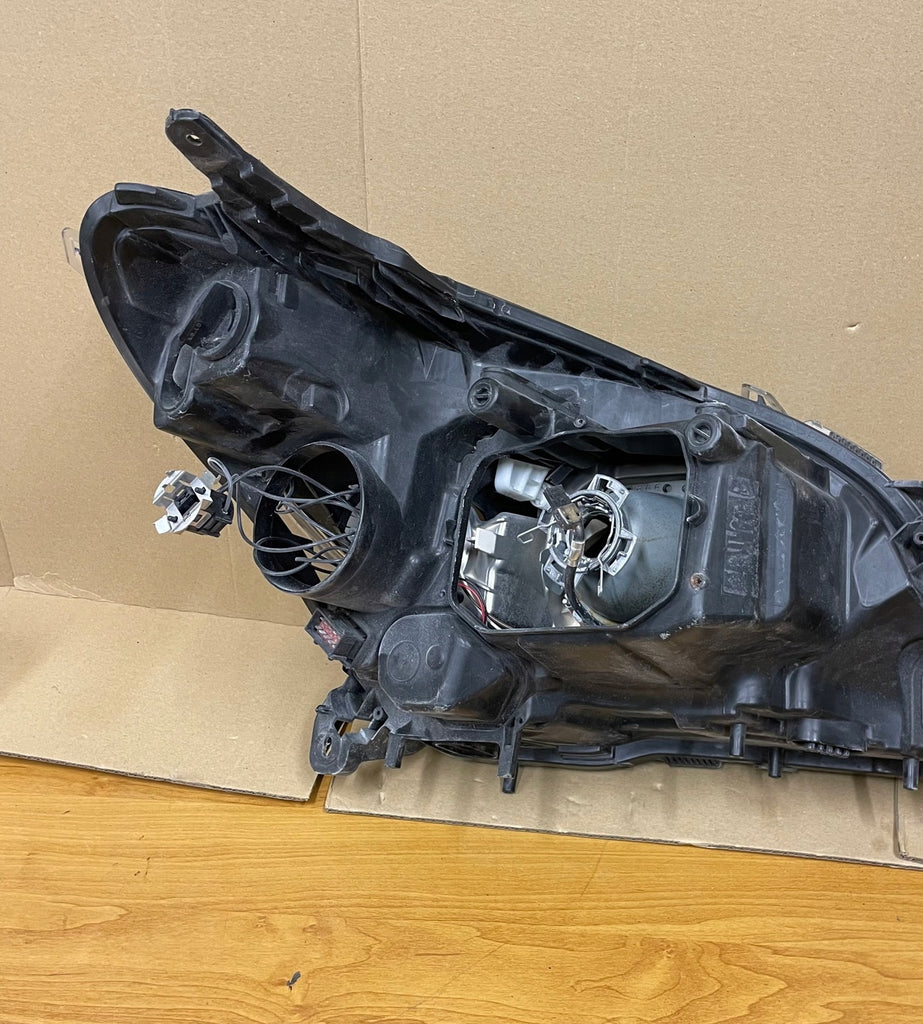 Frontscheinwerfer Opel Astra Xenon Links Scheinwerfer Headlight SCH1079336370qp