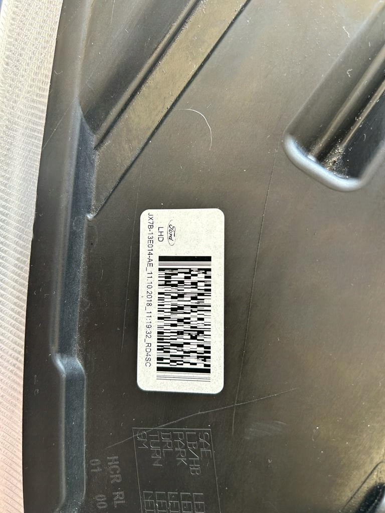 Frontscheinwerfer Ford Focus JX7B-13E014-AE Full LED Rechts Headlight SCH7519215438sh