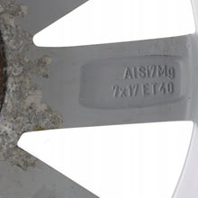 Load image into Gallery viewer, 1x Alufelge 17 Zoll 7.0" 5x112 40ET 3V0601025C Skoda Superb Rim Wheel FEL1018218704mt