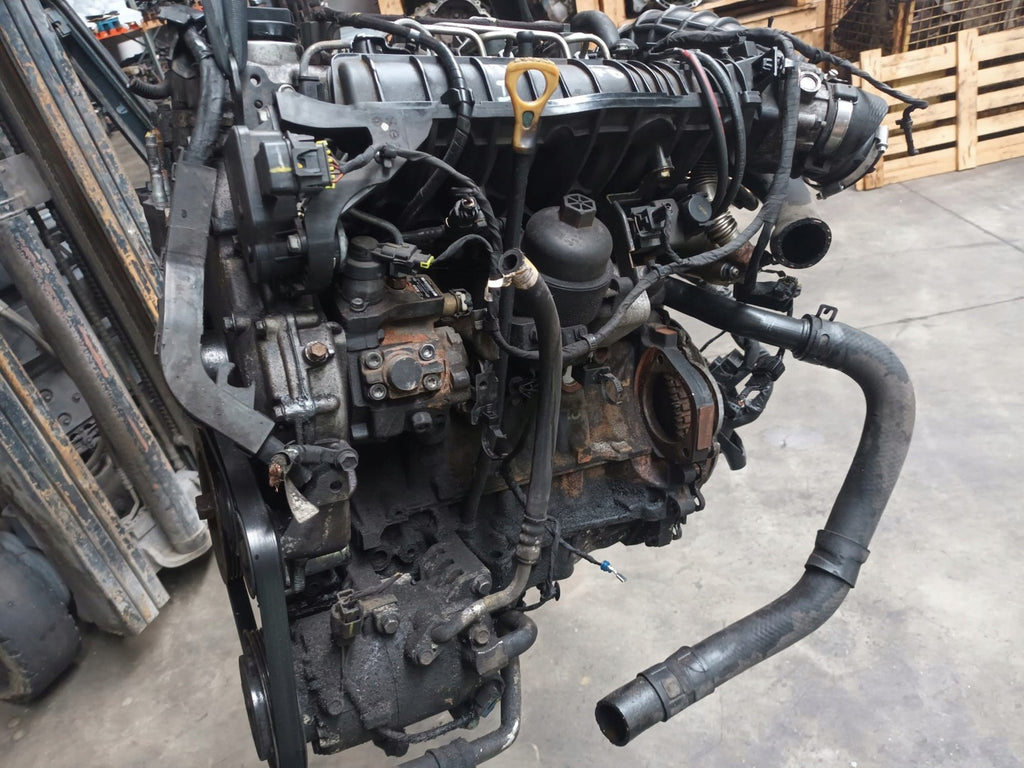 Motor Hyundai Kia I30 Ceed D4FB 1.6 CRDI Diesel Engine Unkomplett