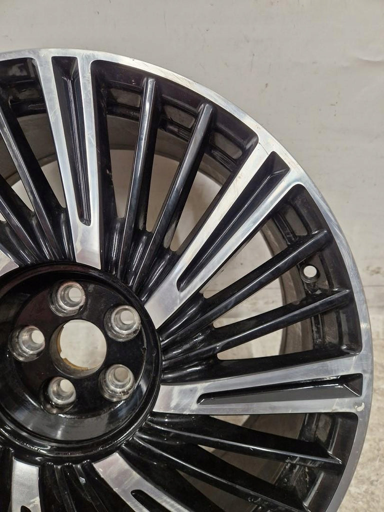 1x Alufelge 21 Zoll 8.5" 5x112 30ET 3110006EA1 Rim Wheel FEL4965158533bl