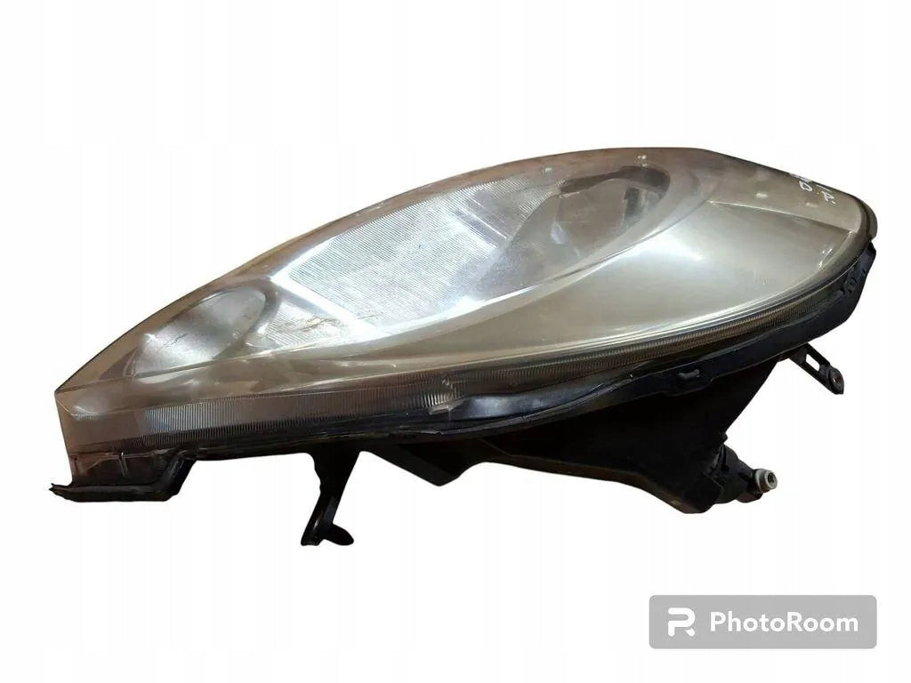 Frontscheinwerfer Renault Kangoo Grand 8200419895 Rechts Scheinwerfer Headlight SCH4622563576ne