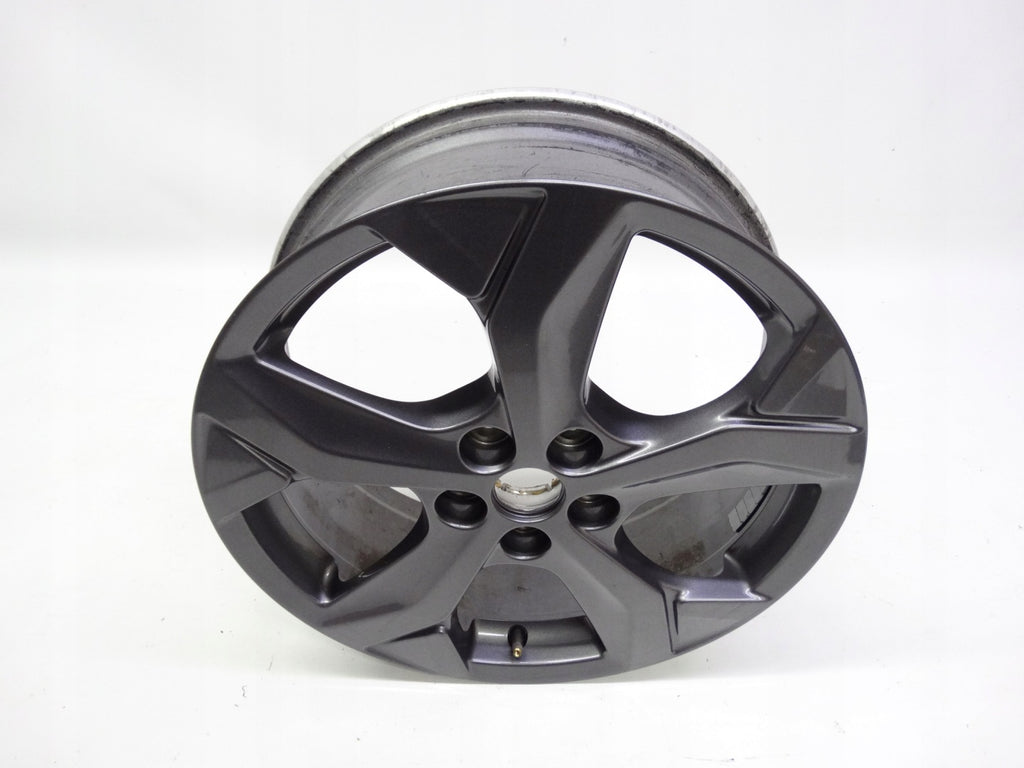 1x Alufelge 18 Zoll 7.0" 5x114.3 47 5ET Glanz Graphit LJ8C-1007-A1B Ford FEL8721803306tu
