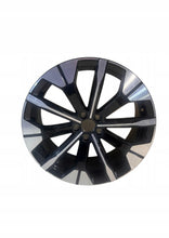Load image into Gallery viewer, 1x Alufelge 20 Zoll 8.0" 5x108 50 5ET Glanz Schwarz 32461367 Volvo I Rim Wheel FEL2127103704ye