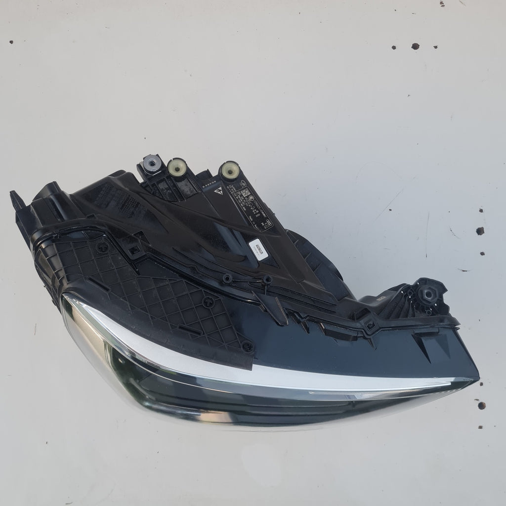 Frontscheinwerfer Audi Q3 83A941012 LED Rechts Scheinwerfer Headlight
