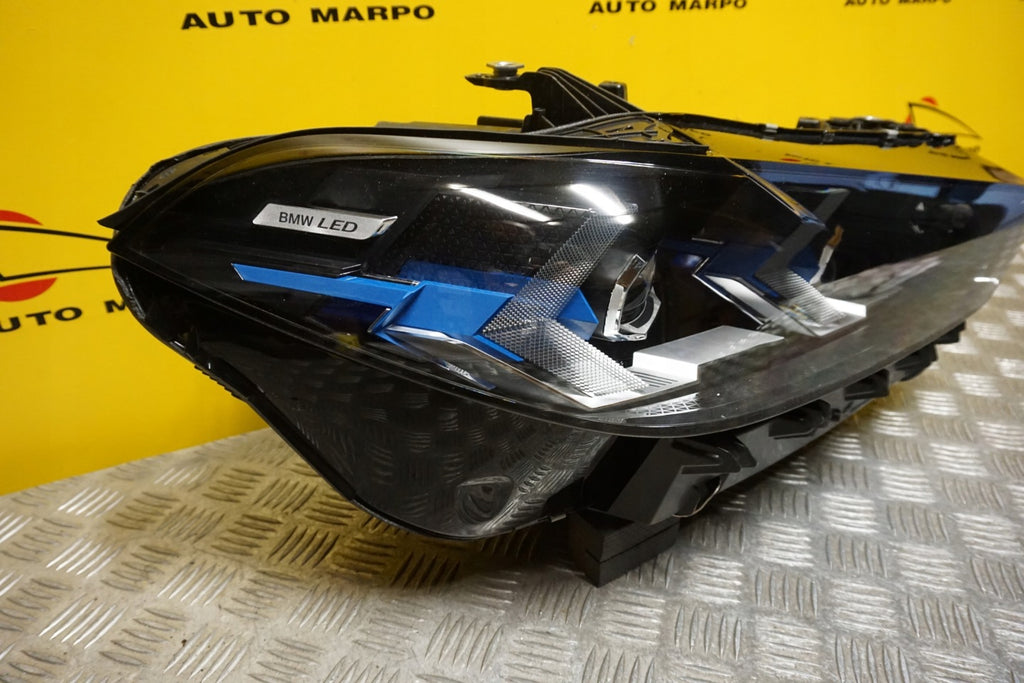 Frontscheinwerfer BMW X5 G05 X6 G06 6002TA0438 LED Rechts Scheinwerfer Headlight SCH5183342274ri