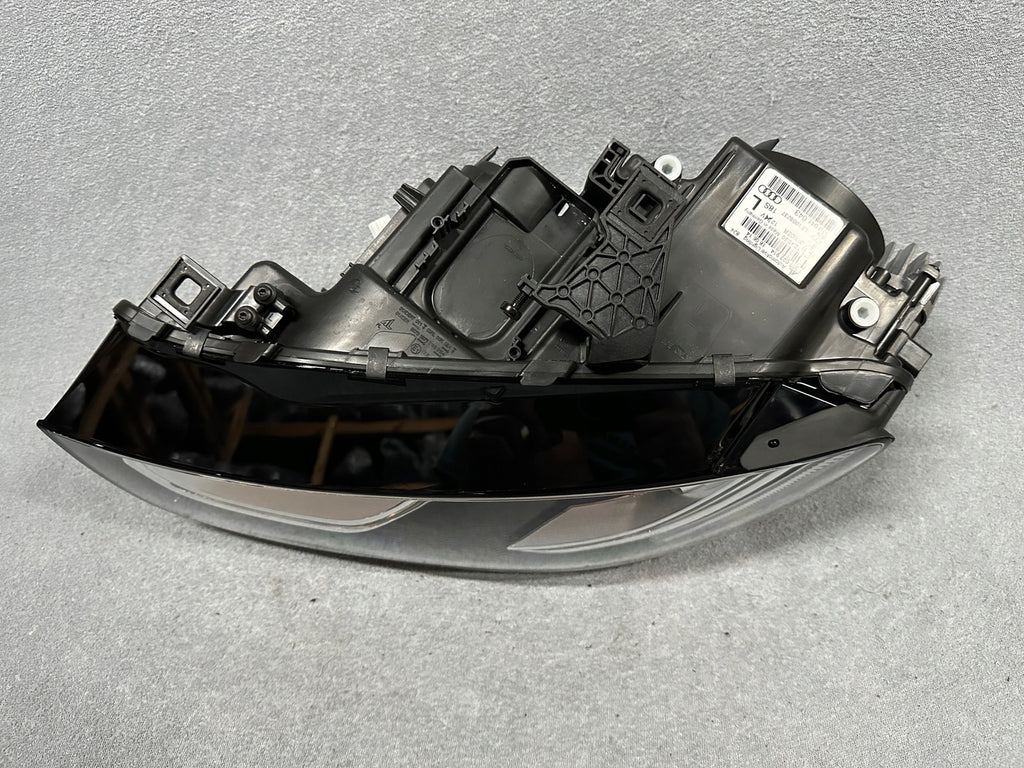 Frontscheinwerfer Audi A5 8T0941043 Xenon Links Scheinwerfer Headlight