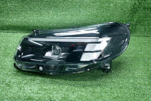 Laden Sie das Bild in den Galerie-Viewer, Frontscheinwerfer Opel Zafira Vivaro C 9847209980 Links Scheinwerfer Headlight SCH6260285704kg